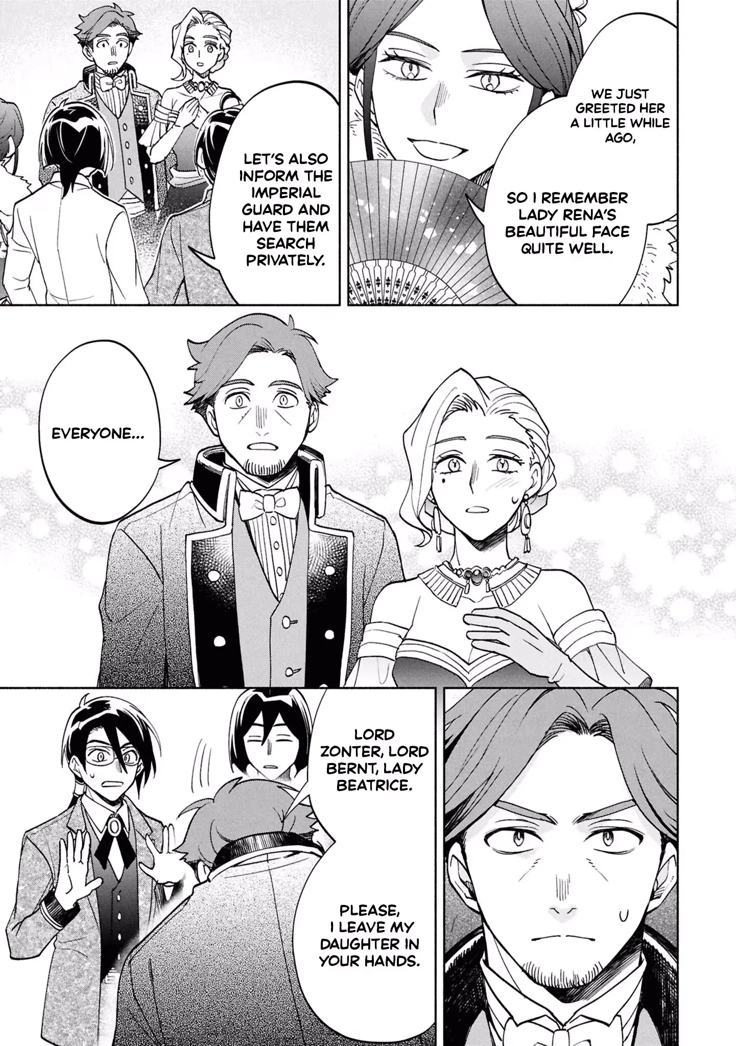 My Beloved Daughter Is a Villainess Chapter 8 page 6
