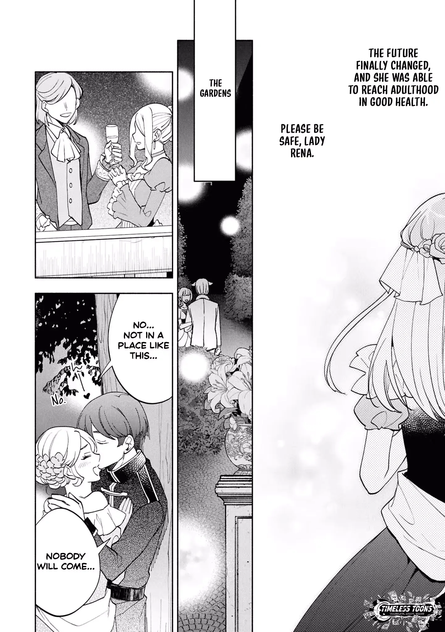 My Beloved Daughter Is a Villainess Chapter 8 page 9