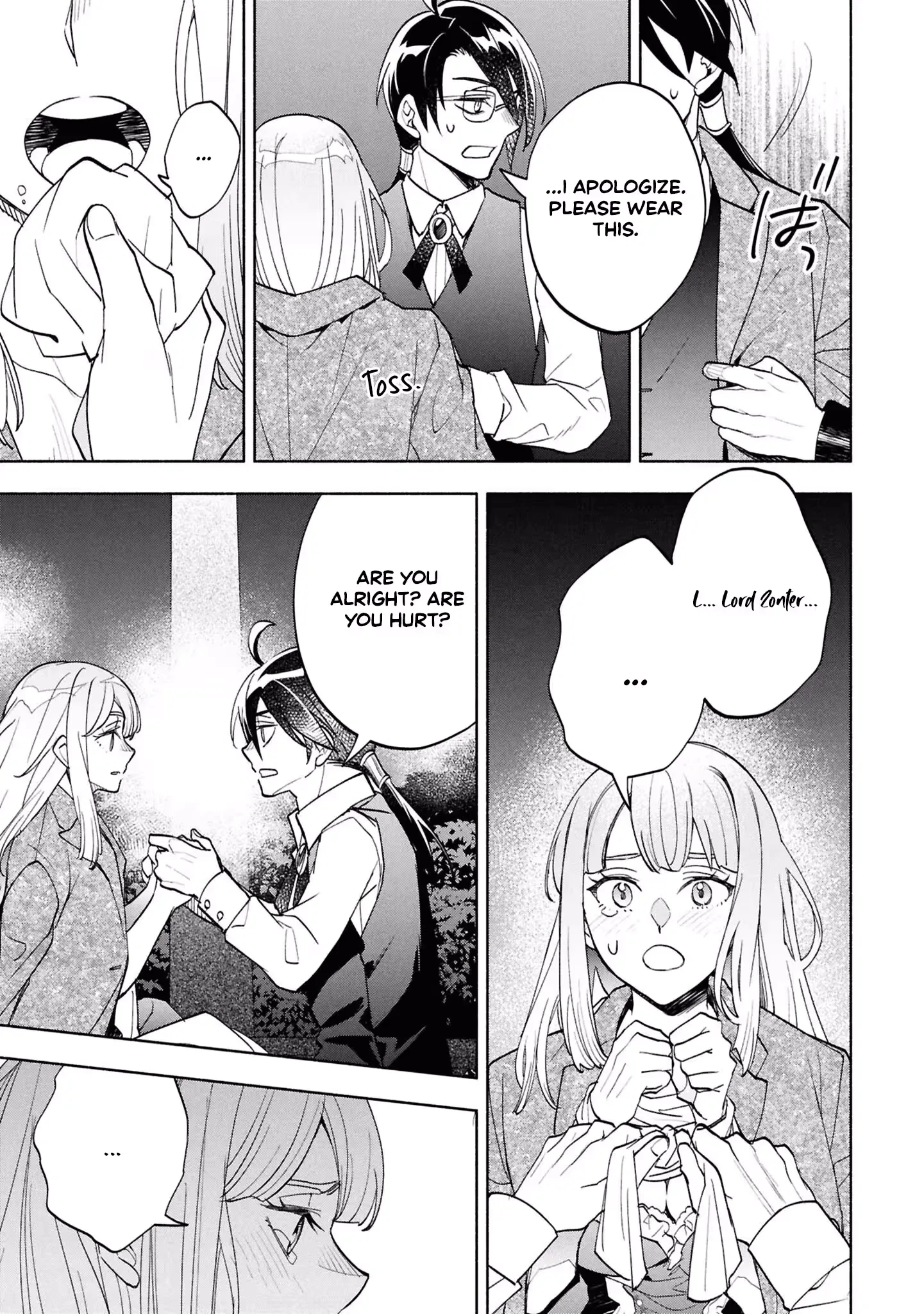 My Beloved Daughter Is a Villainess Chapter 8 page 18