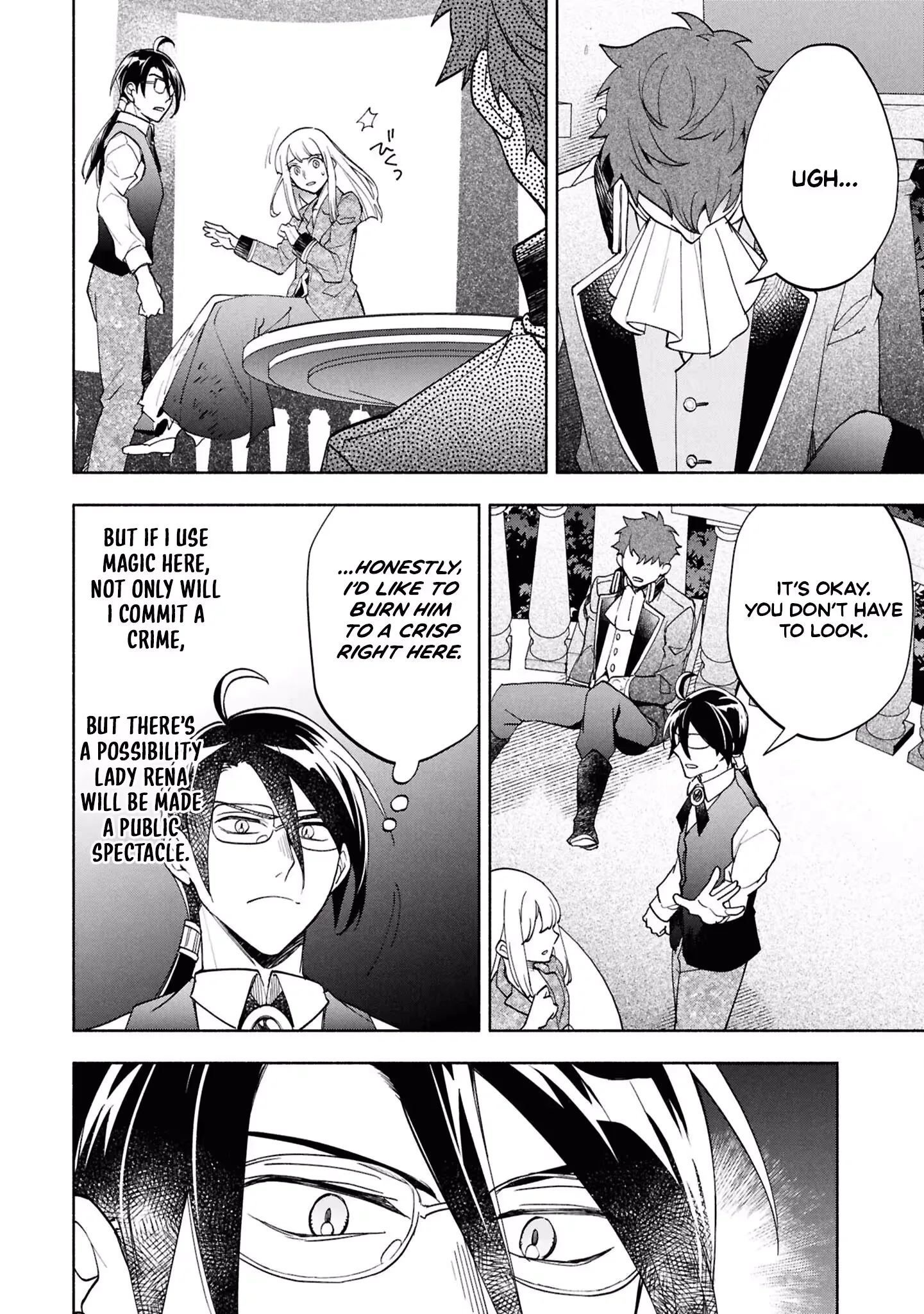 My Beloved Daughter Is a Villainess Chapter 8 page 21