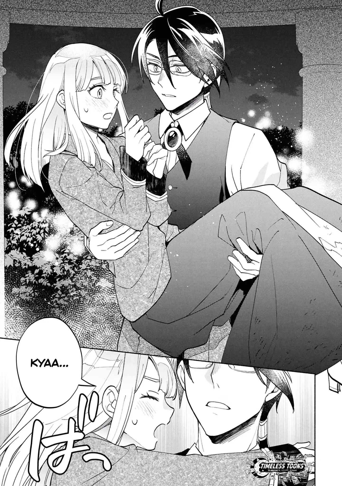 My Beloved Daughter Is a Villainess Chapter 8 page 24
