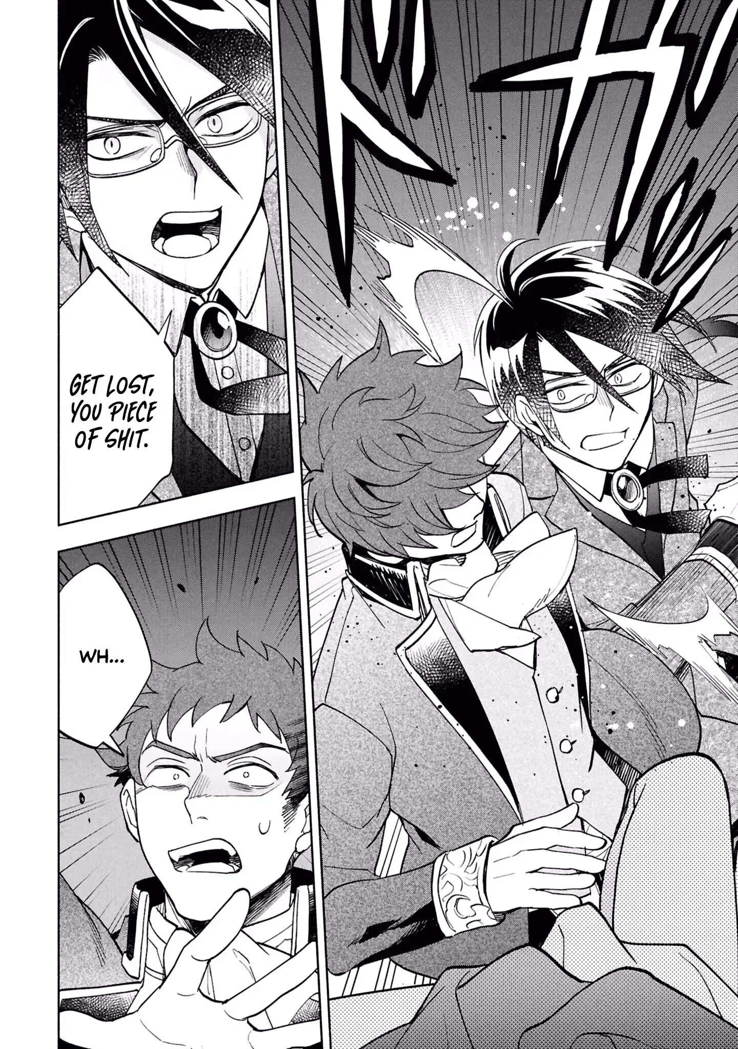 My Beloved Daughter Is a Villainess Chapter 8 page 15