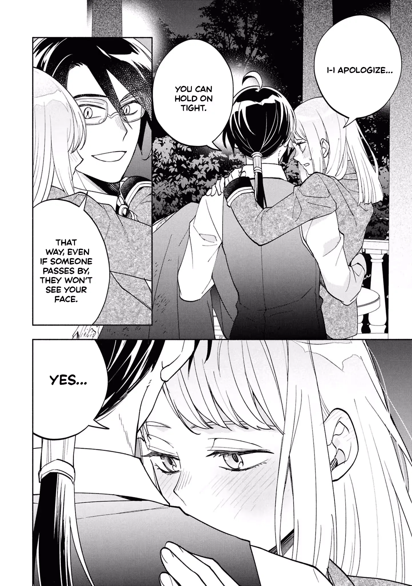My Beloved Daughter Is a Villainess Chapter 8 page 25