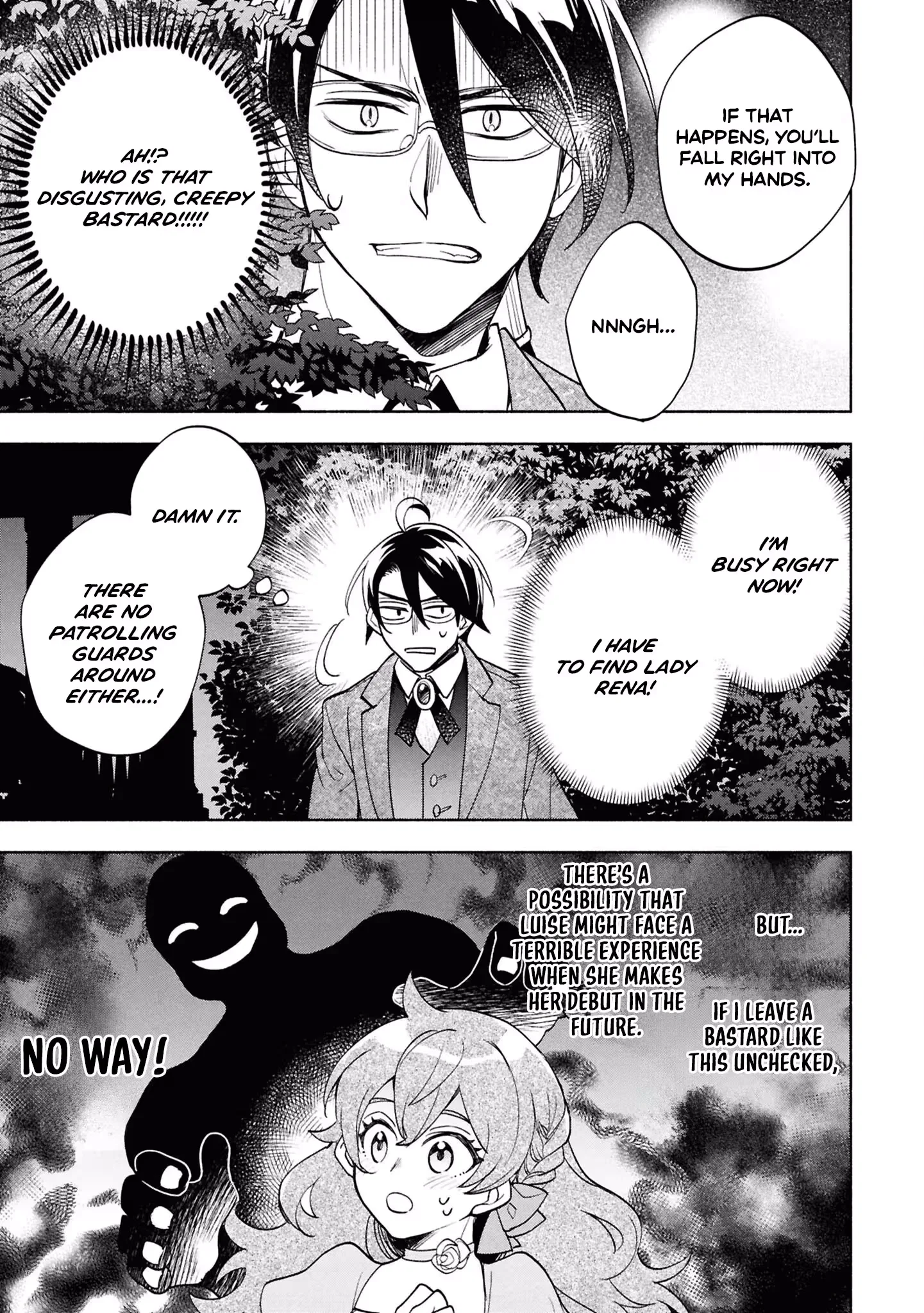 My Beloved Daughter Is a Villainess Chapter 8 page 12