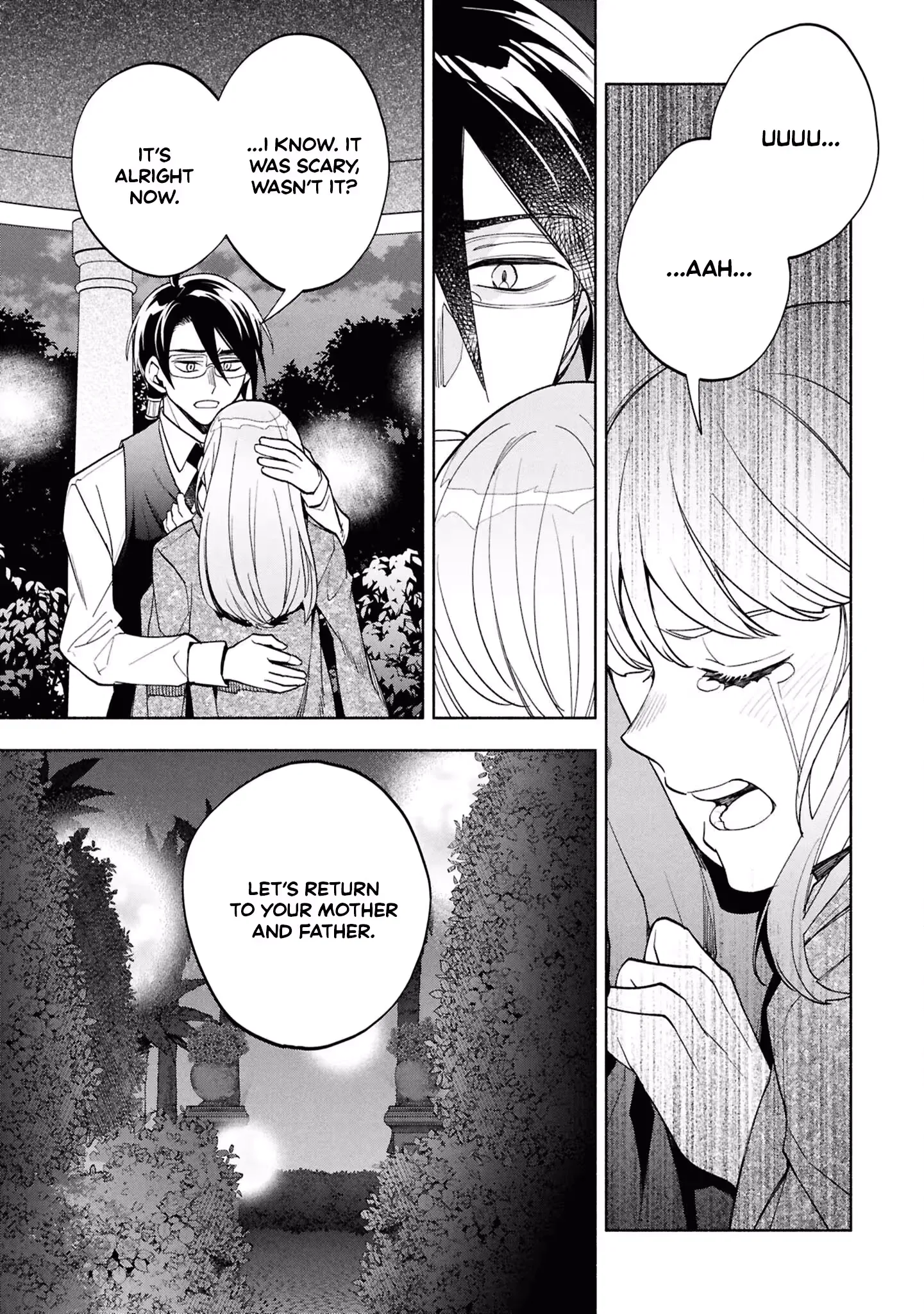 My Beloved Daughter Is a Villainess Chapter 8 page 20