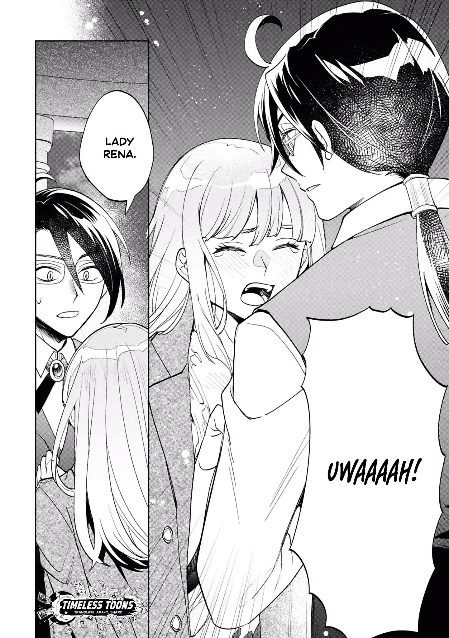 My Beloved Daughter Is a Villainess Chapter 8 page 19