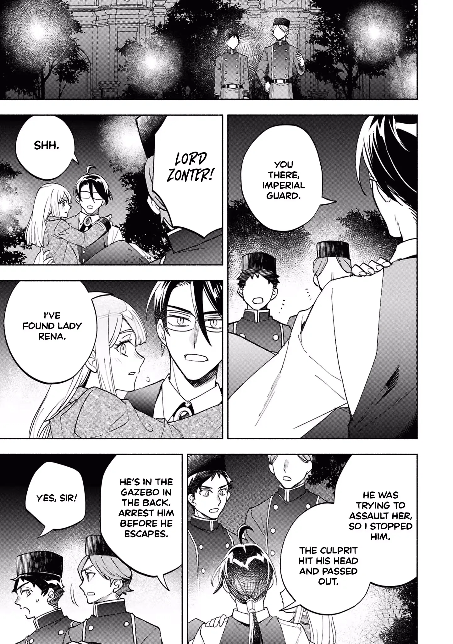 My Beloved Daughter Is a Villainess Chapter 8 page 26