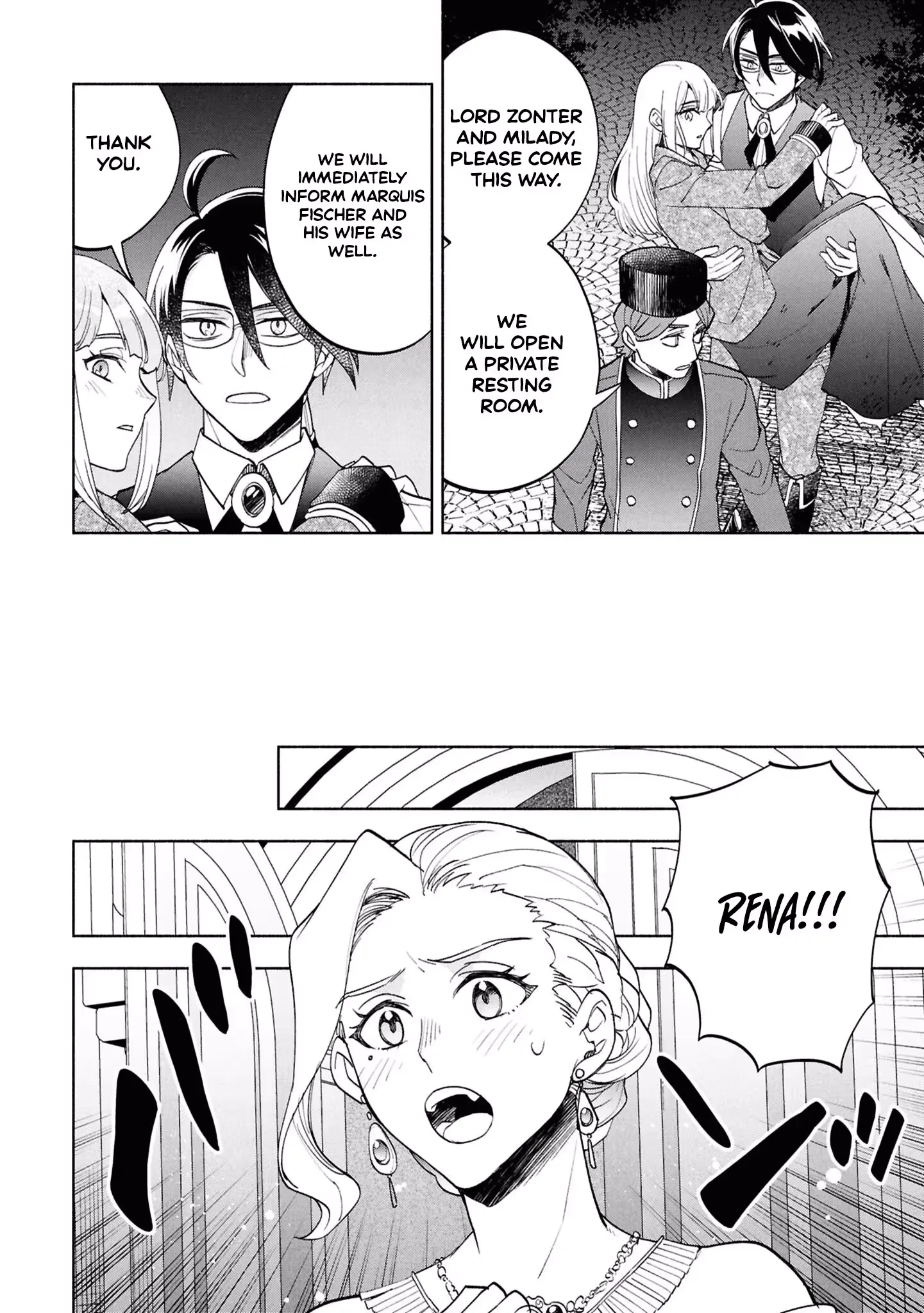 My Beloved Daughter Is a Villainess Chapter 8 page 27