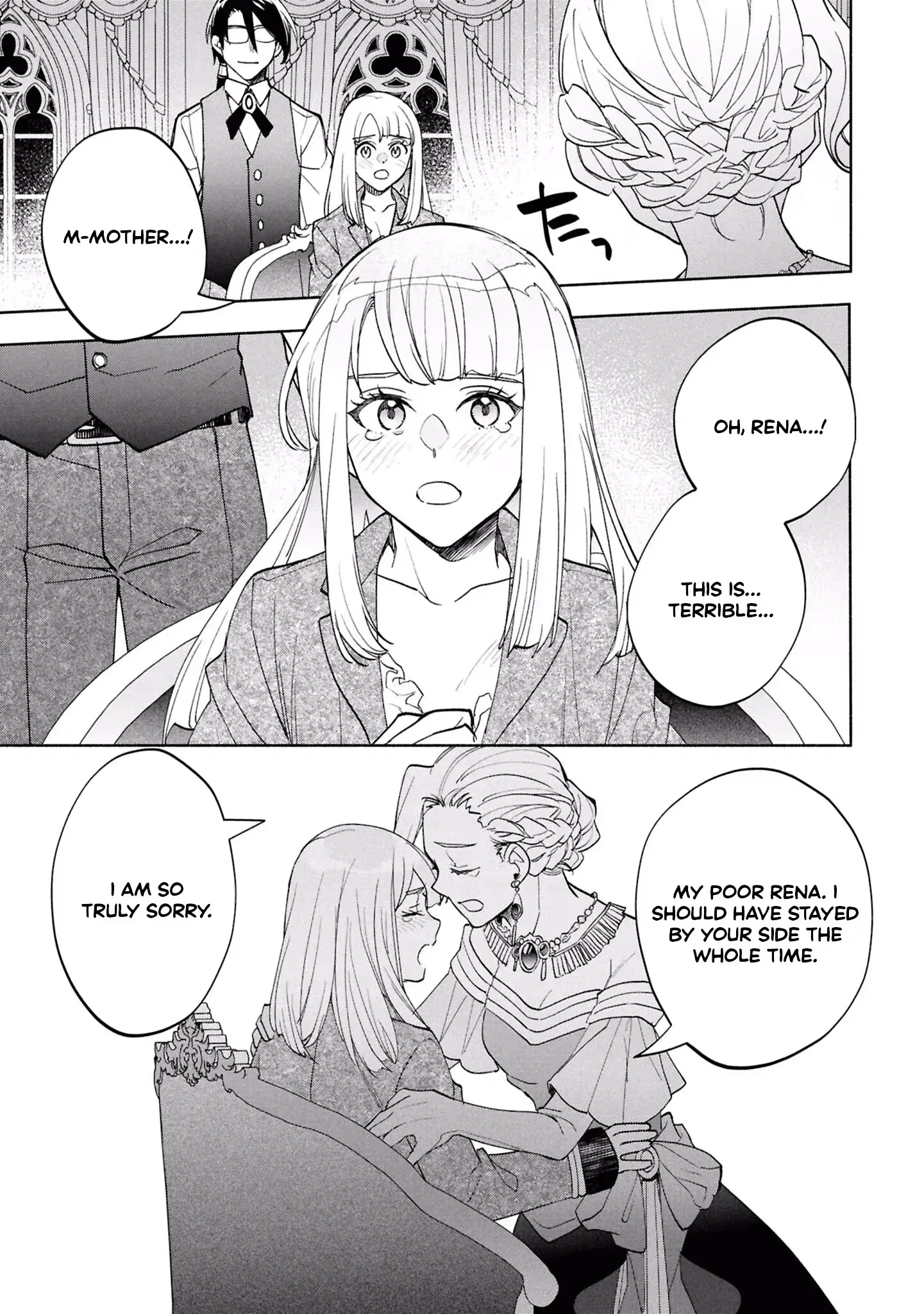 My Beloved Daughter Is a Villainess Chapter 8 page 28