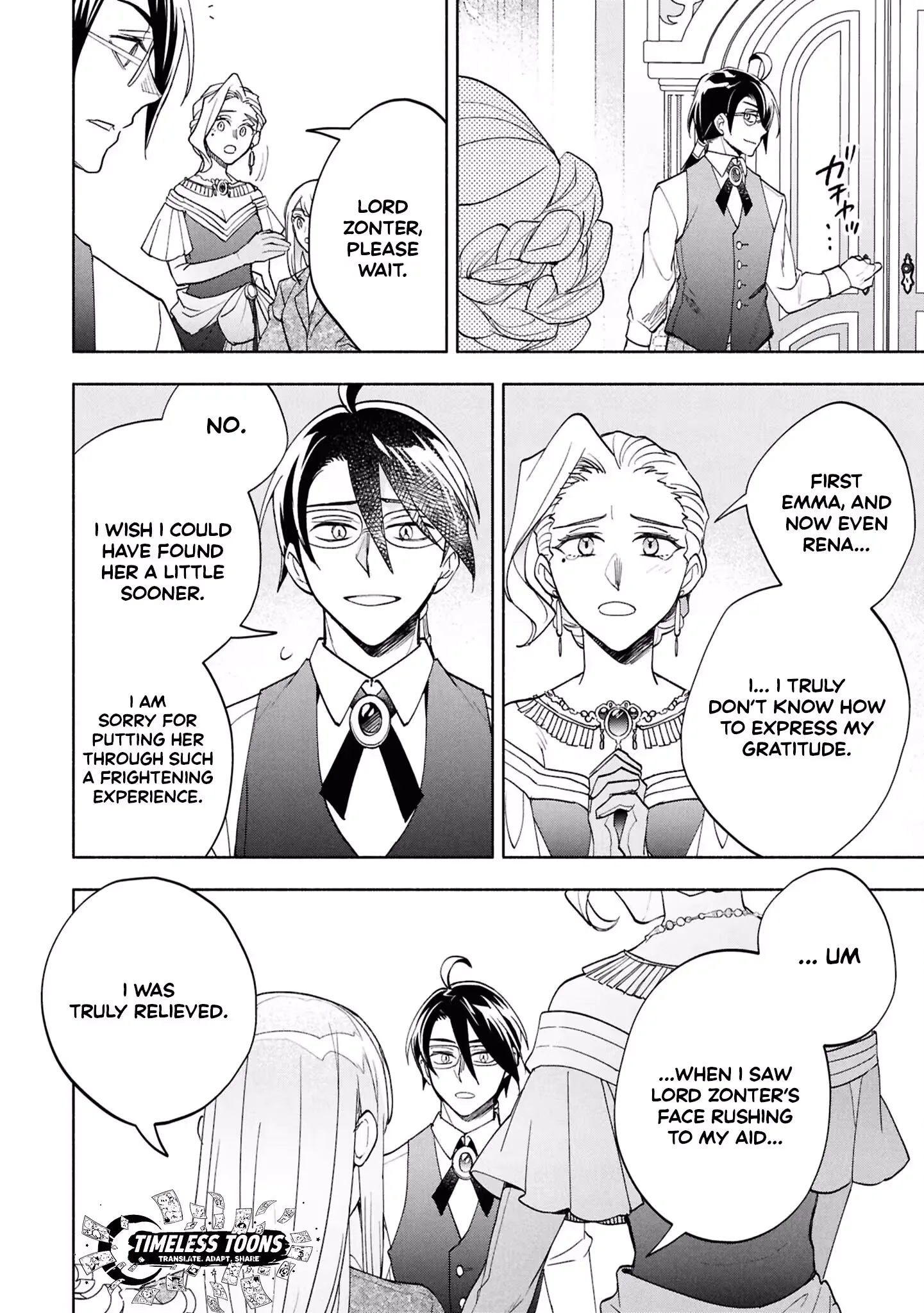 My Beloved Daughter Is a Villainess Chapter 8 page 29