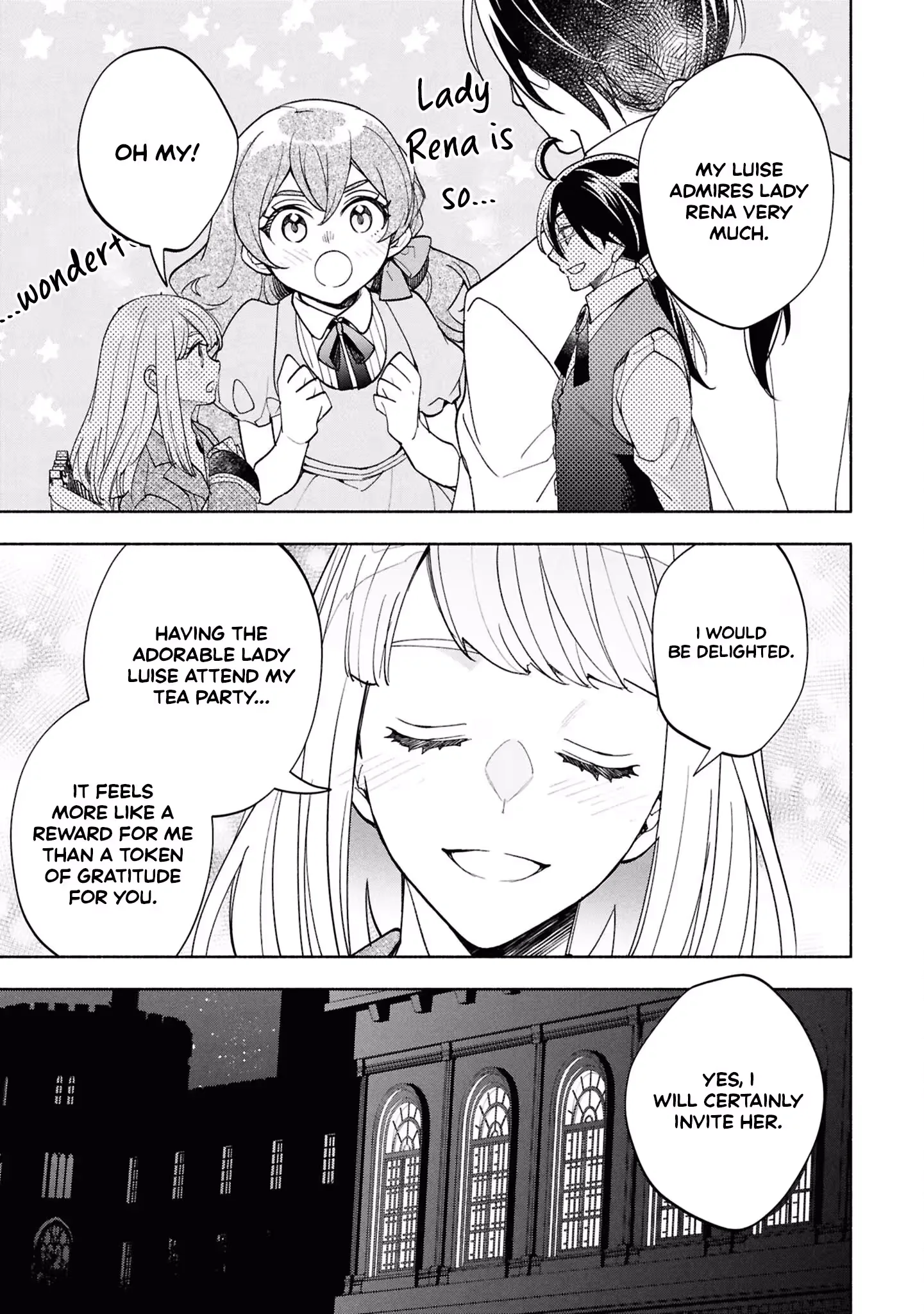 My Beloved Daughter Is a Villainess Chapter 8 page 32