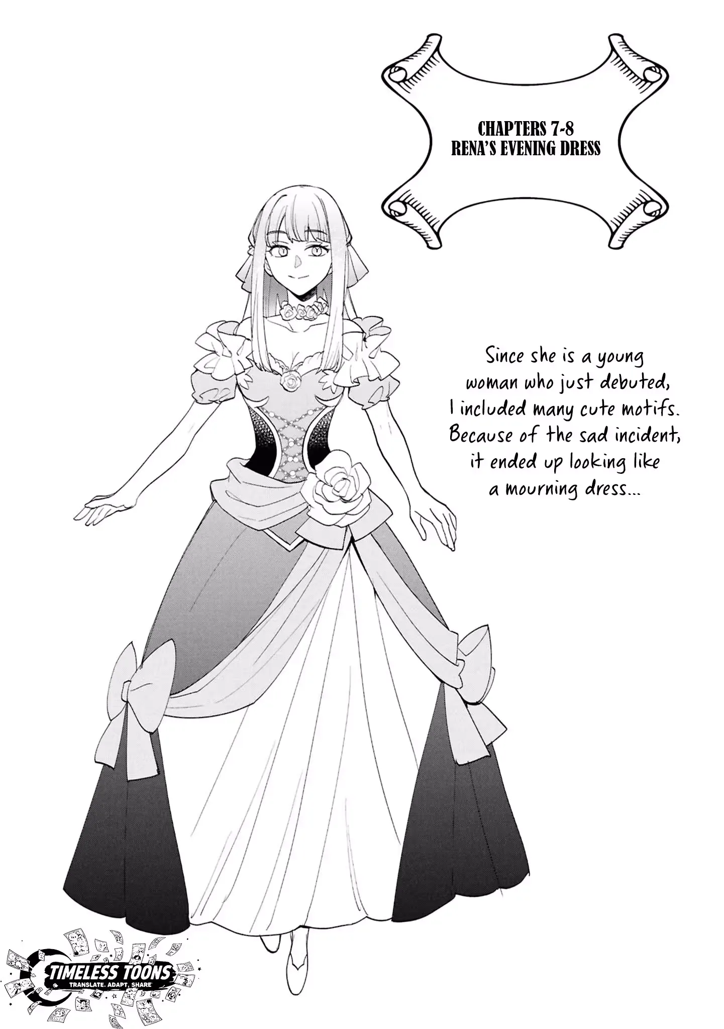 My Beloved Daughter Is a Villainess Chapter 8 page 38