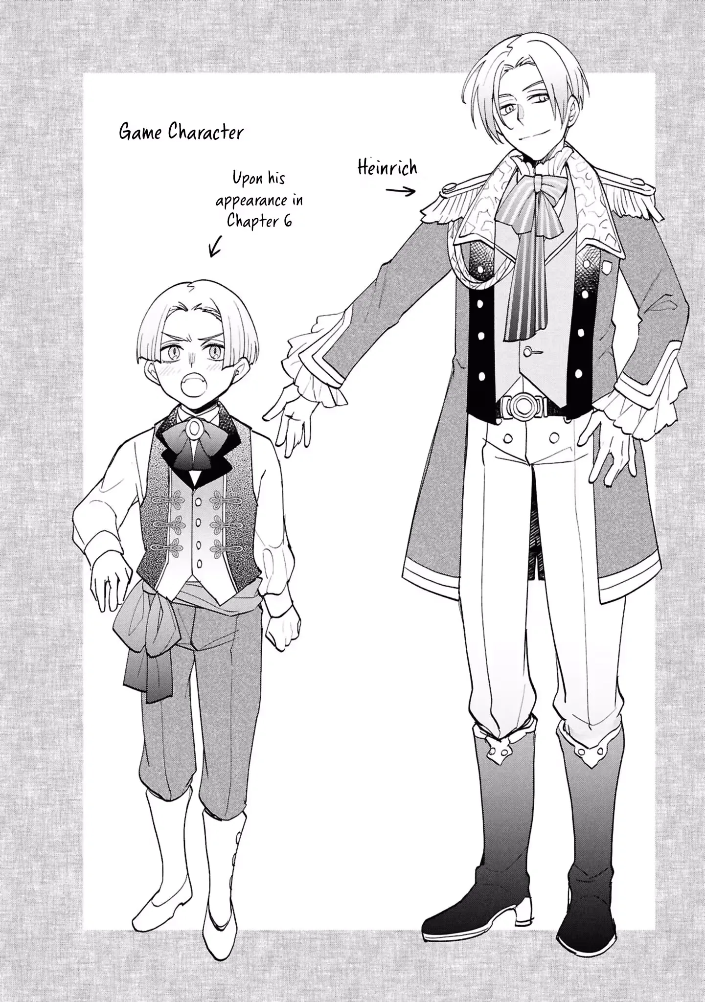 My Beloved Daughter Is a Villainess Chapter 8 page 43