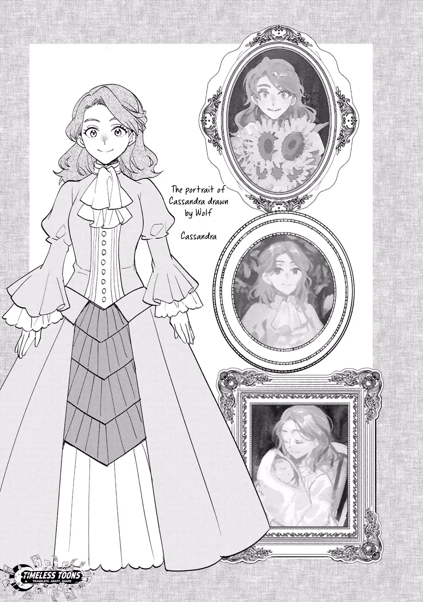 My Beloved Daughter Is a Villainess Chapter 8 page 44