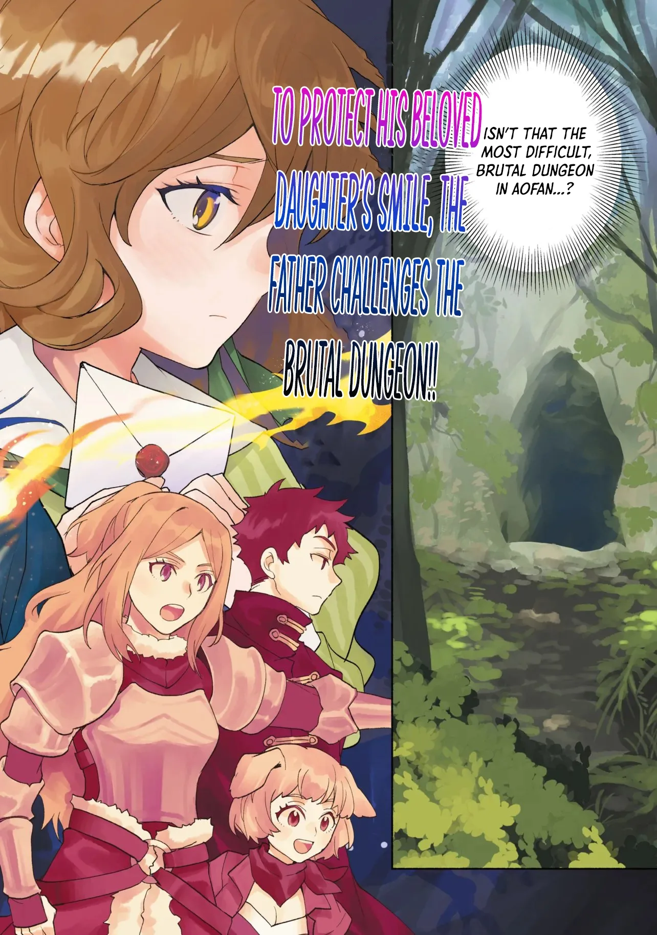 My Beloved Daughter Is a Villainess Chapter 9 page 2