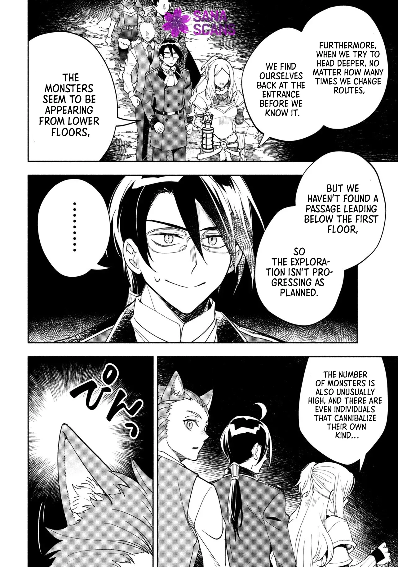 My Beloved Daughter Is a Villainess Chapter 9 page 10