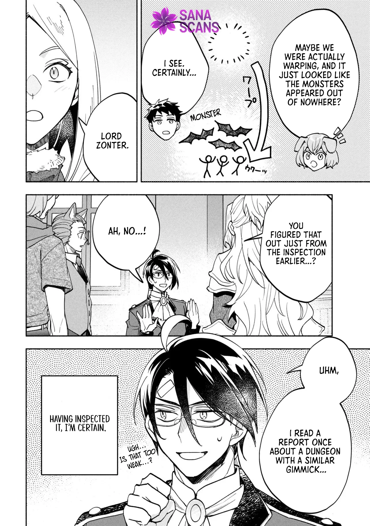 My Beloved Daughter Is a Villainess Chapter 9 page 16