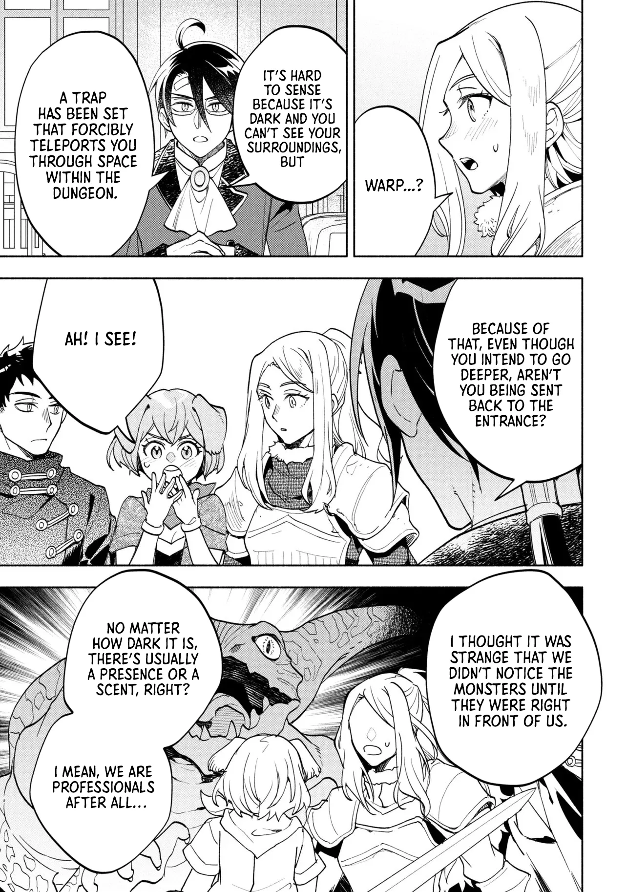 My Beloved Daughter Is a Villainess Chapter 9 page 15
