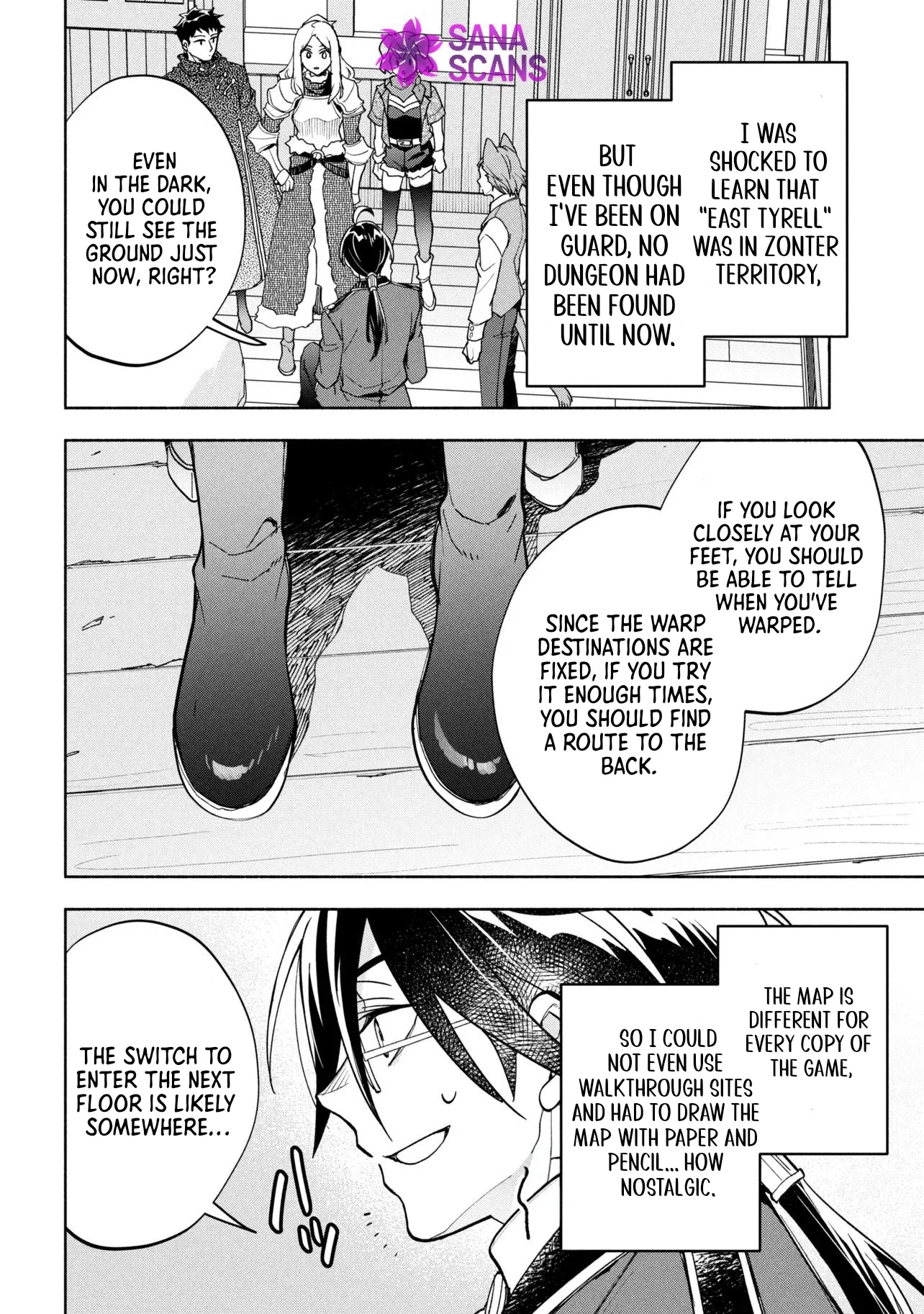 My Beloved Daughter Is a Villainess Chapter 9 page 18