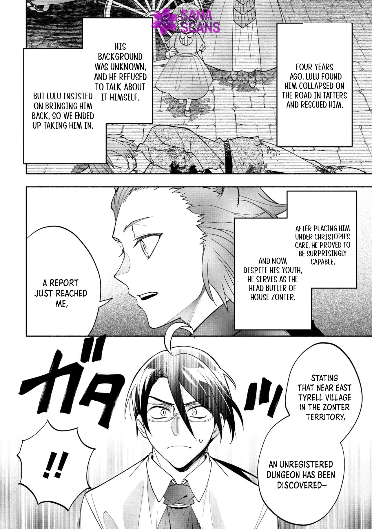 My Beloved Daughter Is a Villainess Chapter 9 page 6