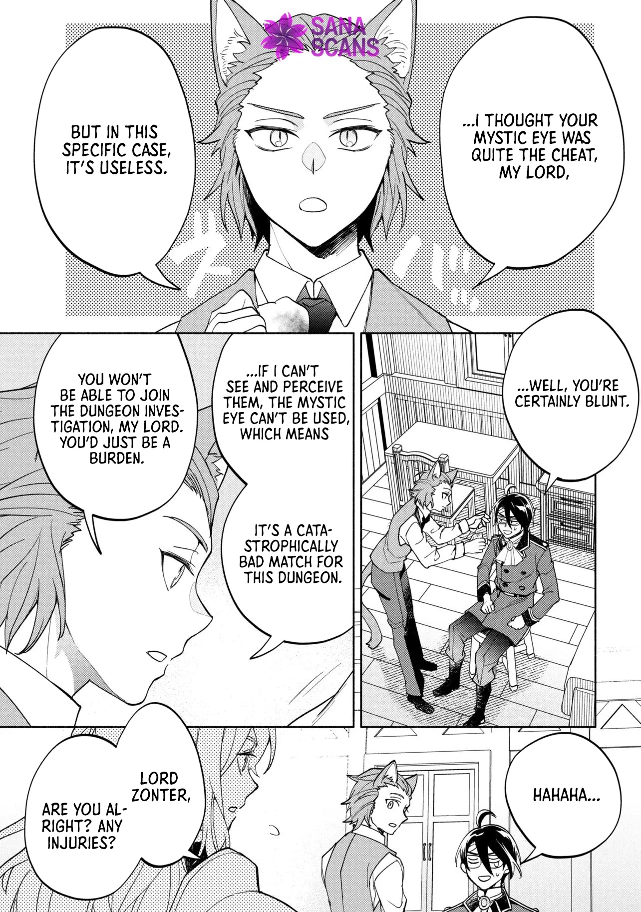 My Beloved Daughter Is a Villainess Chapter 9 page 13