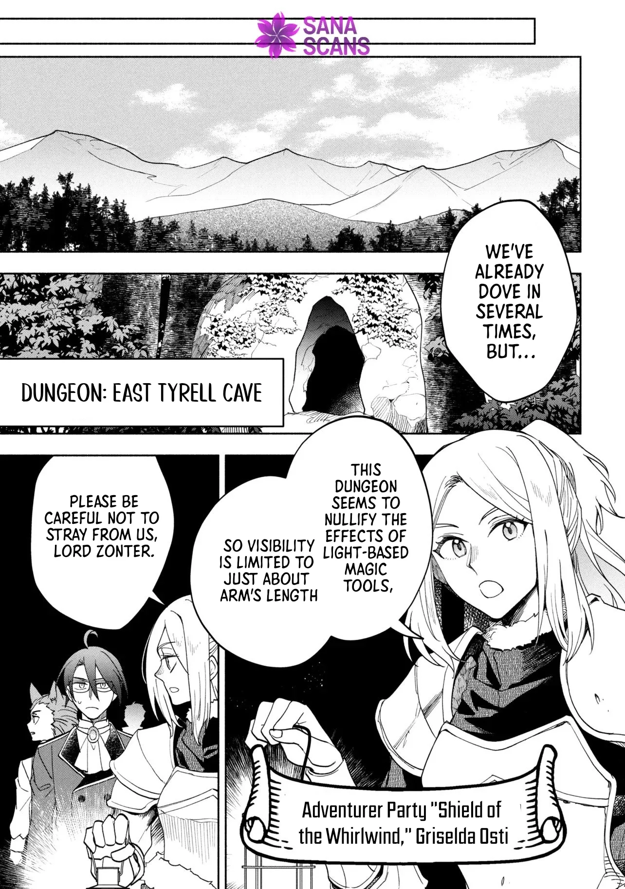 My Beloved Daughter Is a Villainess Chapter 9 page 9