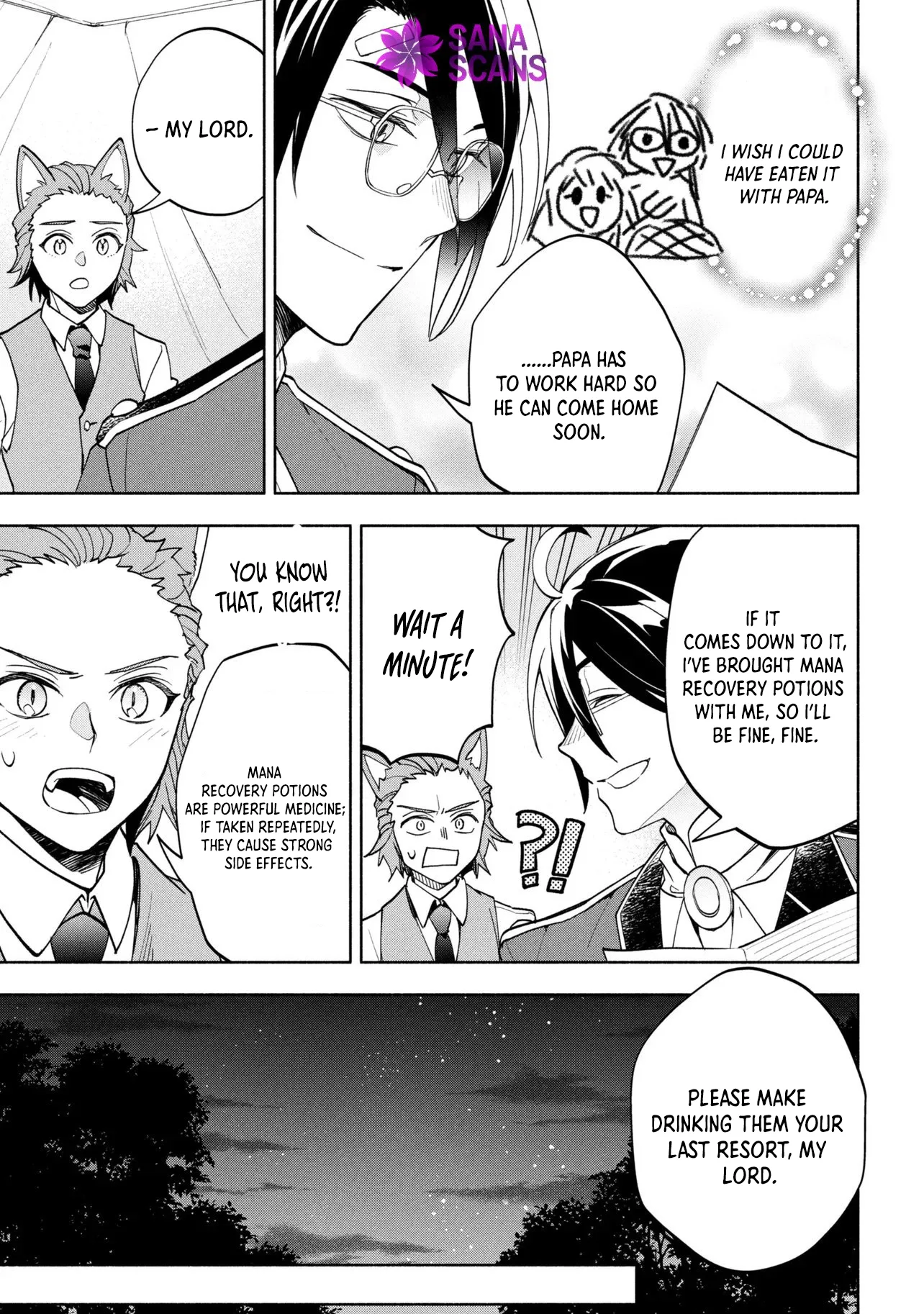 My Beloved Daughter Is a Villainess Chapter 9 page 23