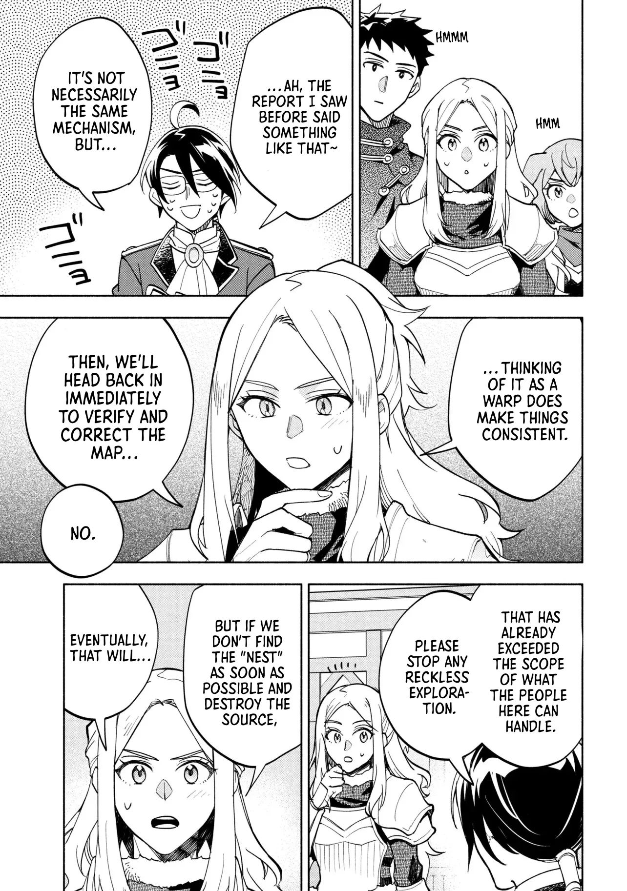 My Beloved Daughter Is a Villainess Chapter 9 page 19