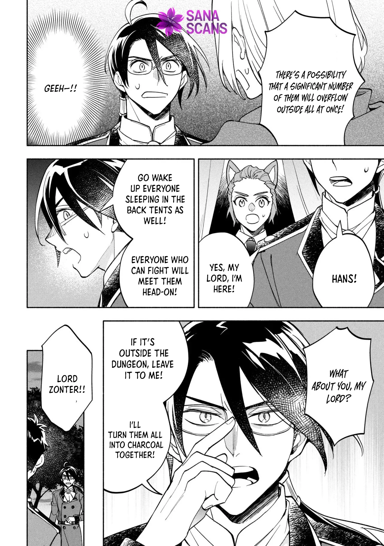 My Beloved Daughter Is a Villainess Chapter 9 page 26