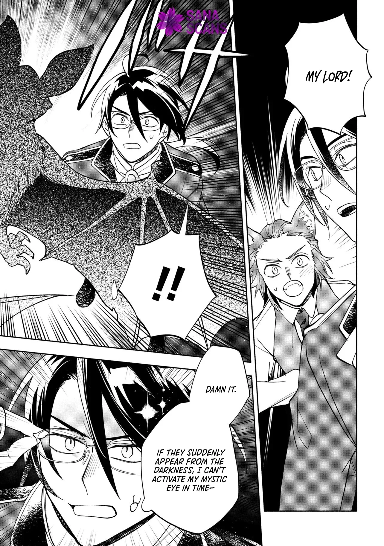 My Beloved Daughter Is a Villainess Chapter 9 page 11