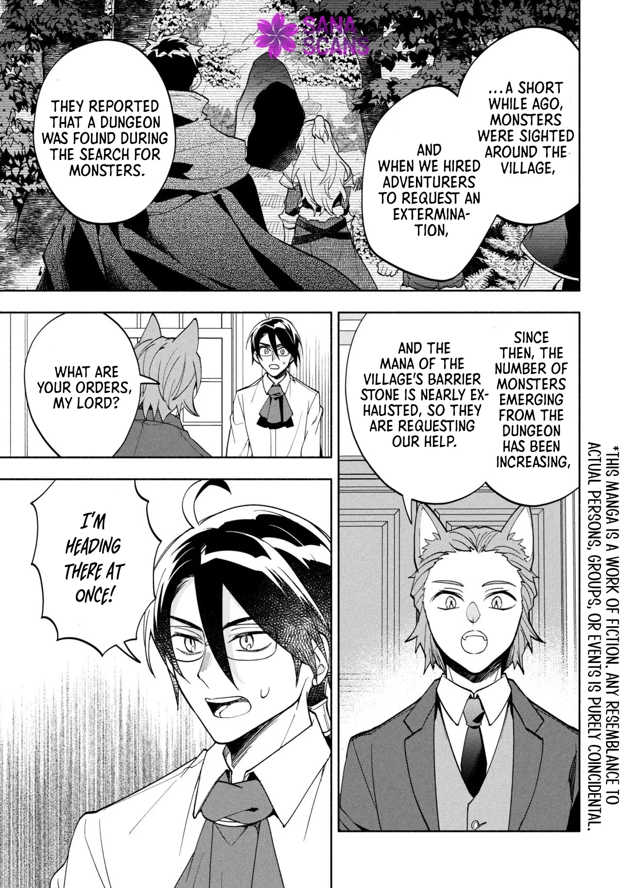 My Beloved Daughter Is a Villainess Chapter 9 page 7