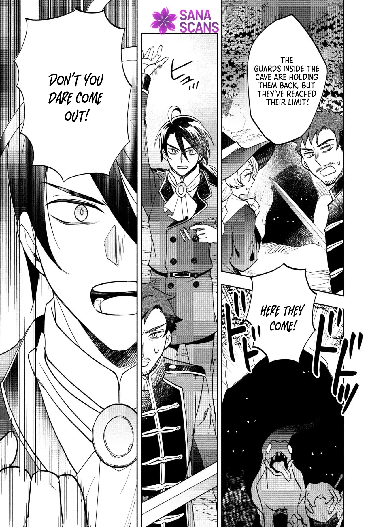 My Beloved Daughter Is a Villainess Chapter 9 page 27