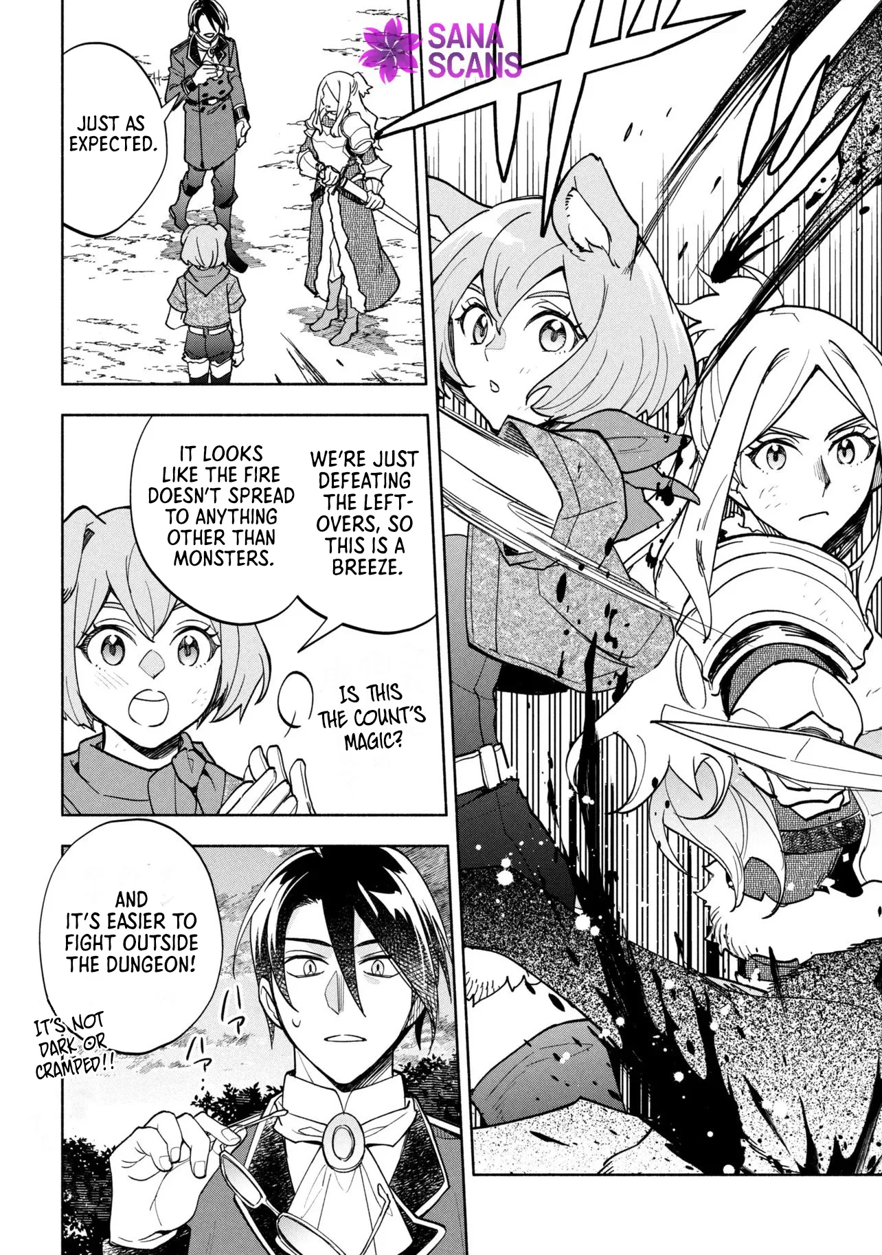 My Beloved Daughter Is a Villainess Chapter 9 page 32