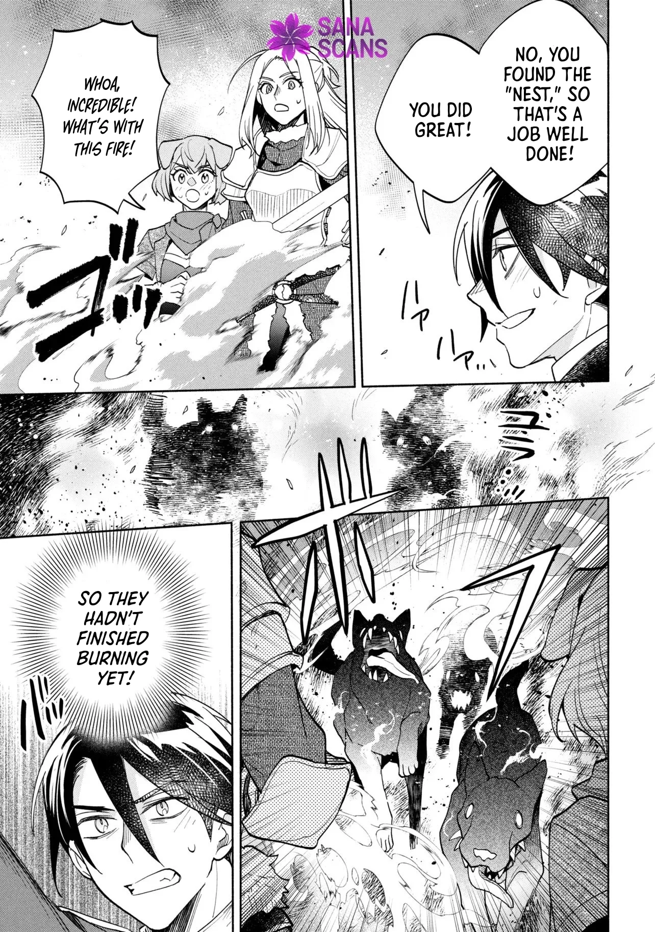 My Beloved Daughter Is a Villainess Chapter 9 page 31