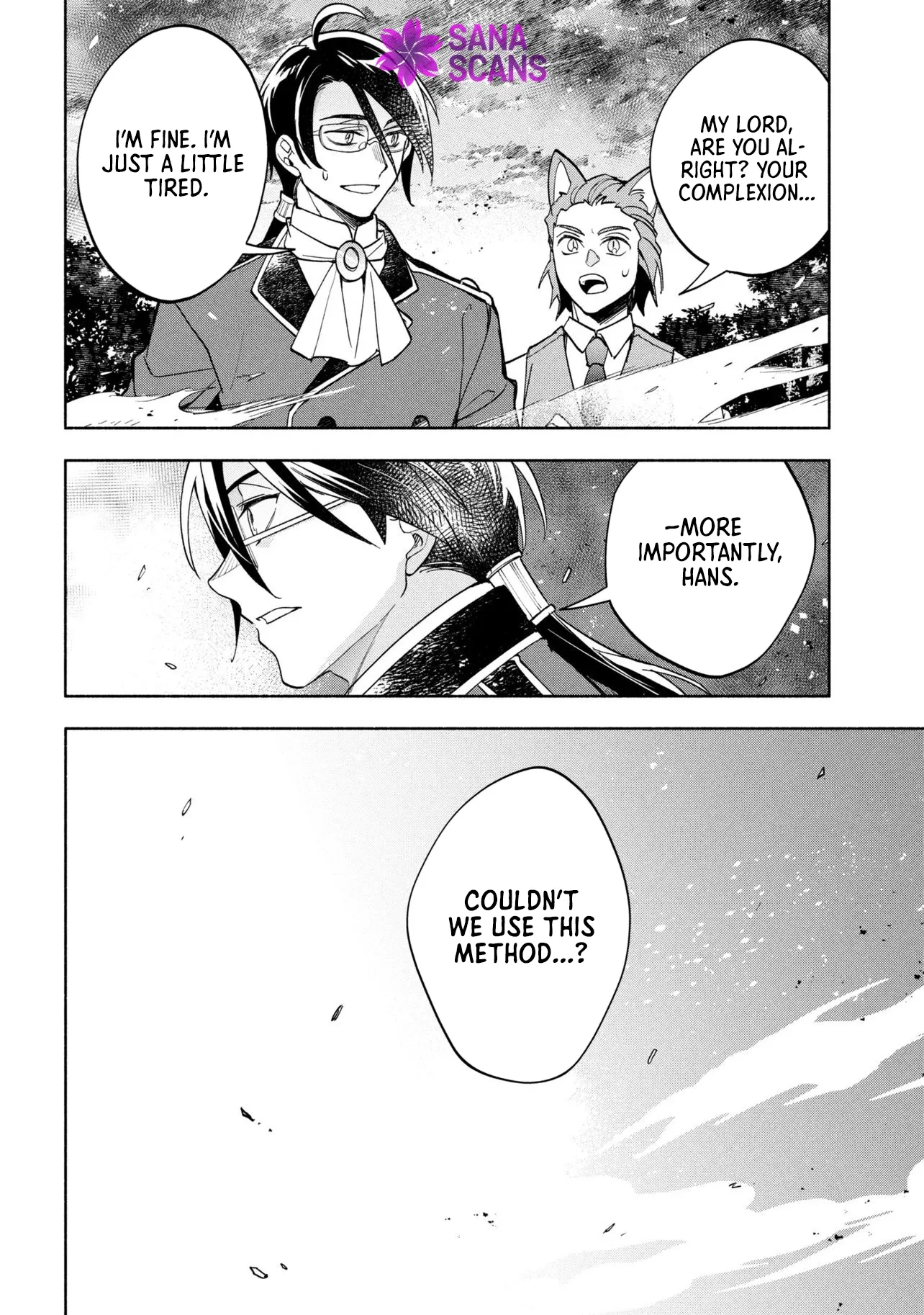 My Beloved Daughter Is a Villainess Chapter 9 page 34