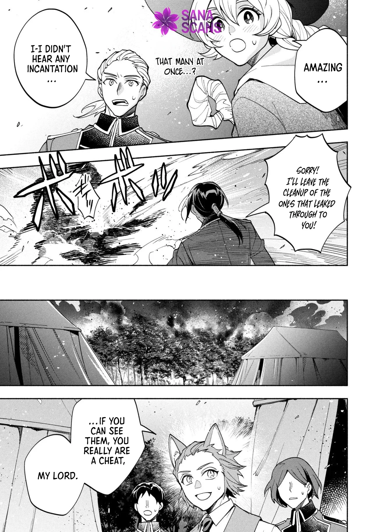 My Beloved Daughter Is a Villainess Chapter 9 page 29