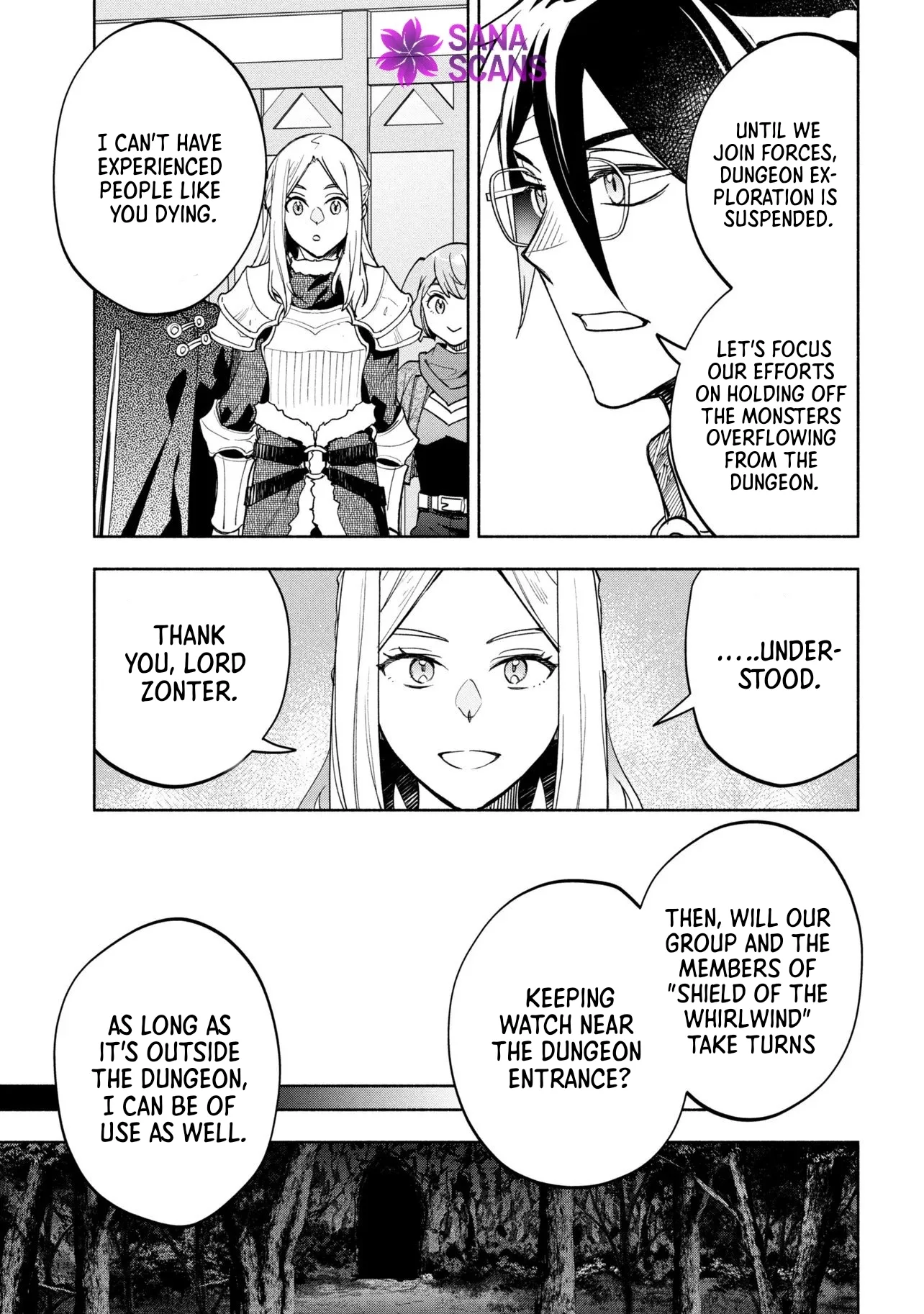 My Beloved Daughter Is a Villainess Chapter 9 page 21