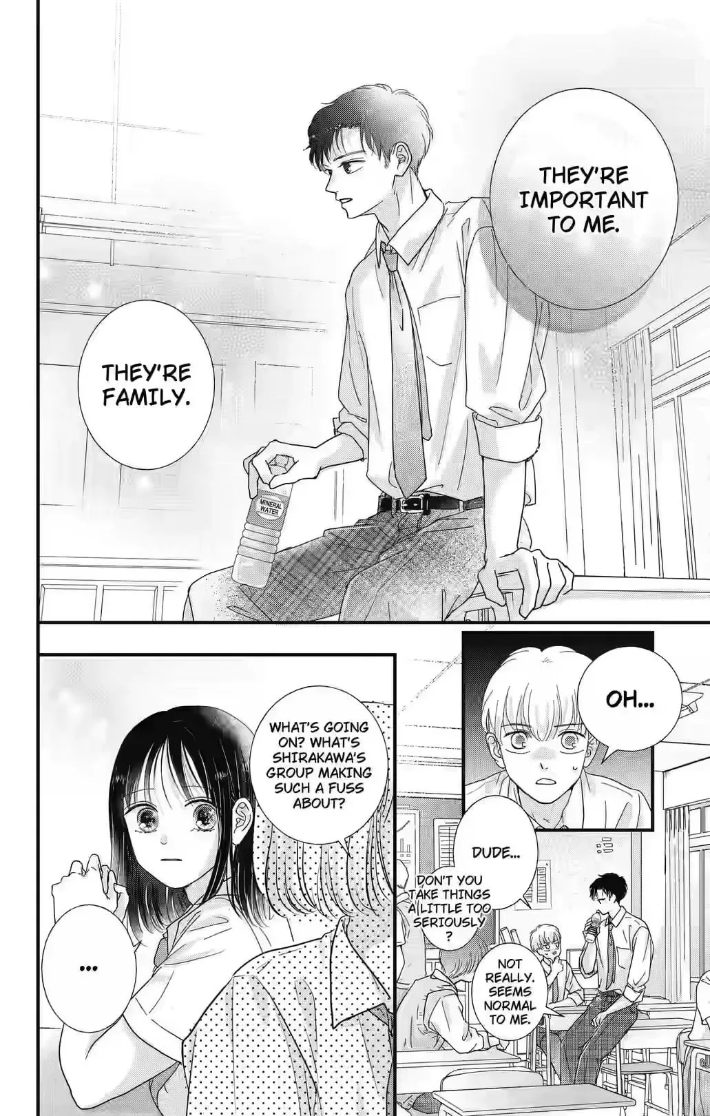 My Beloved Sora Chapter 1 page 18