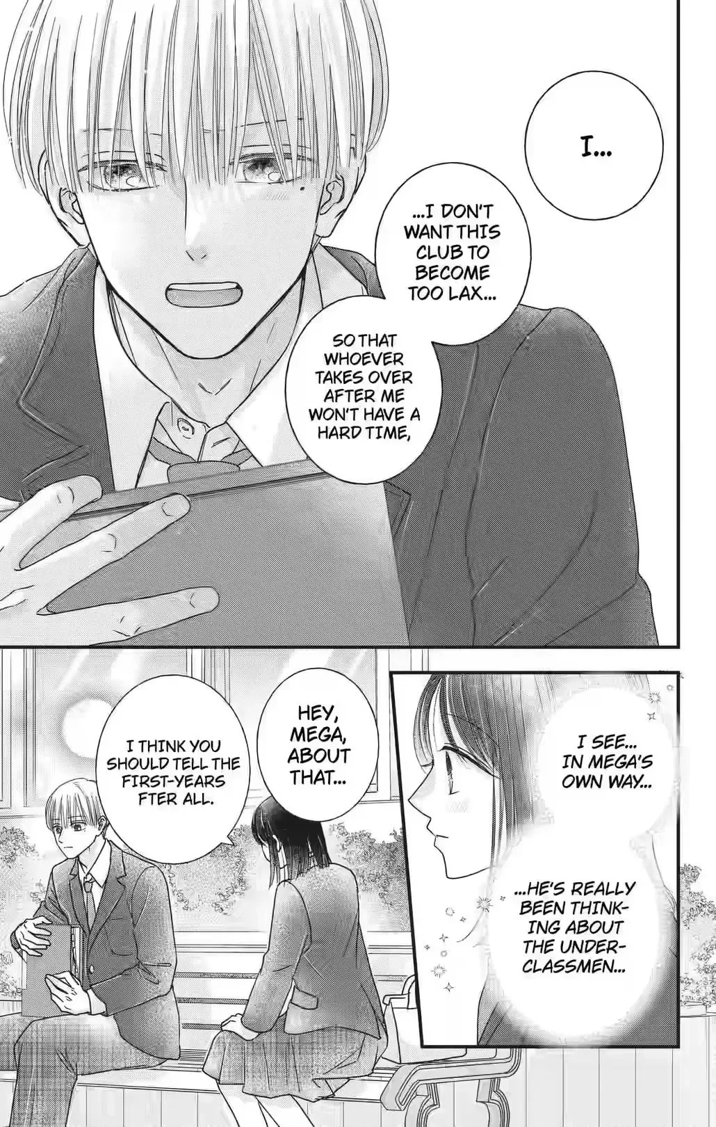 My Beloved Sora Chapter 10 page 4