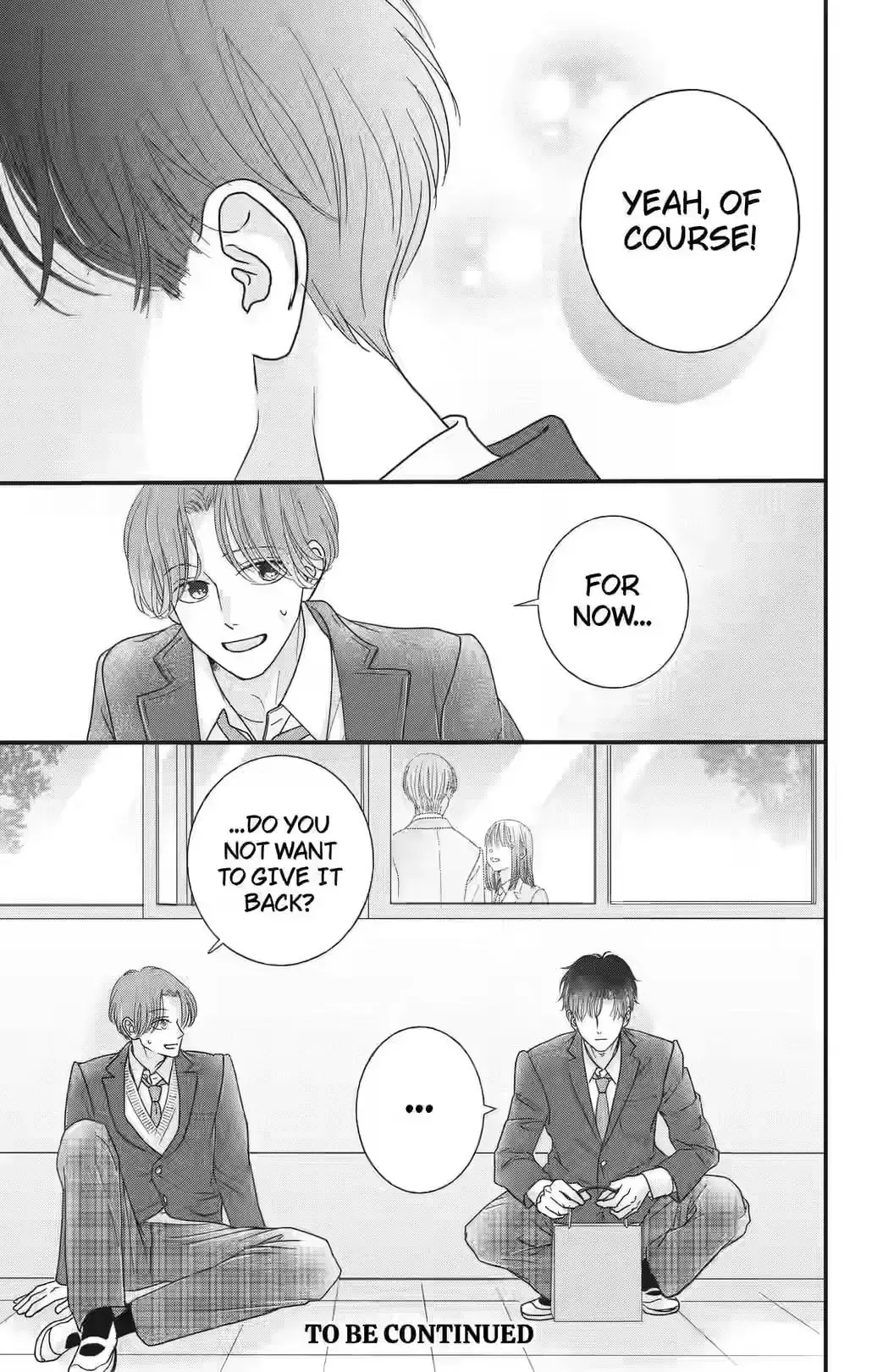 My Beloved Sora Chapter 10 page 12