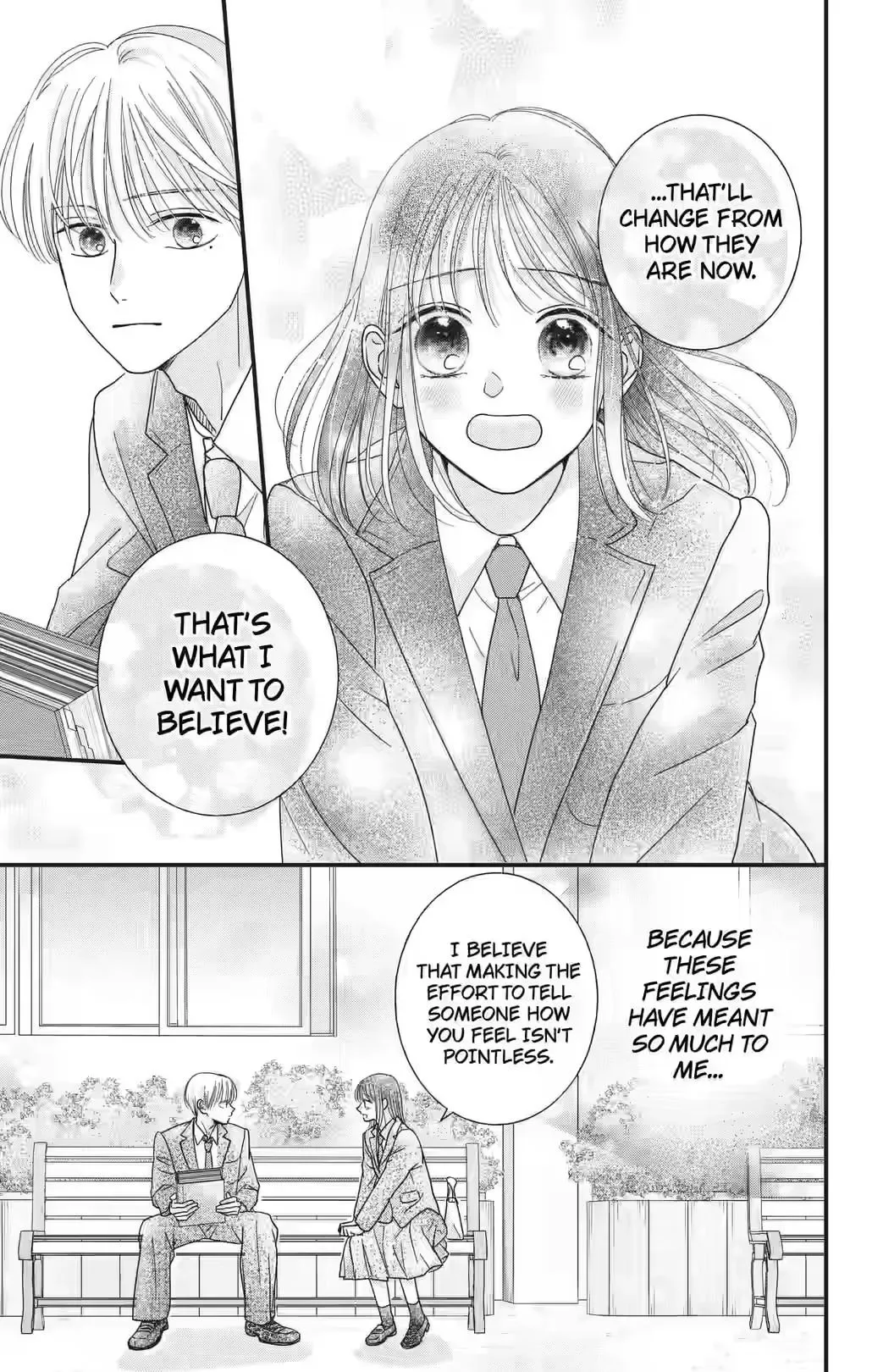 My Beloved Sora Chapter 10 page 8
