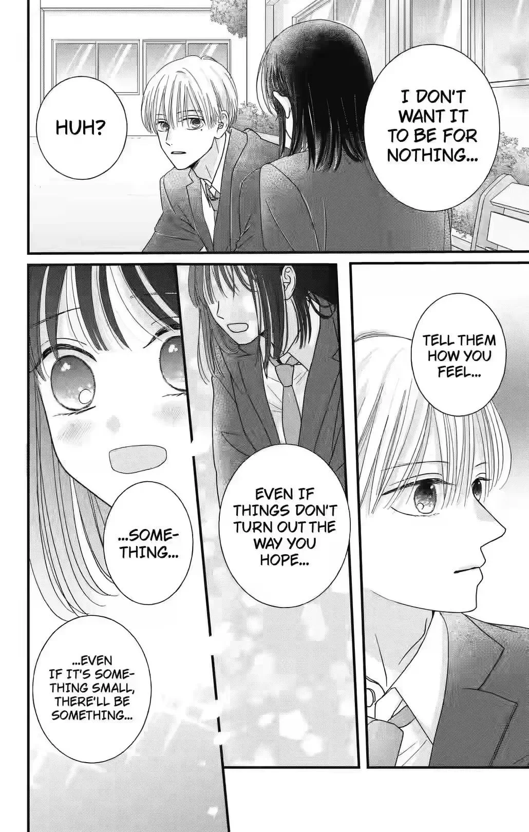 My Beloved Sora Chapter 10 page 7