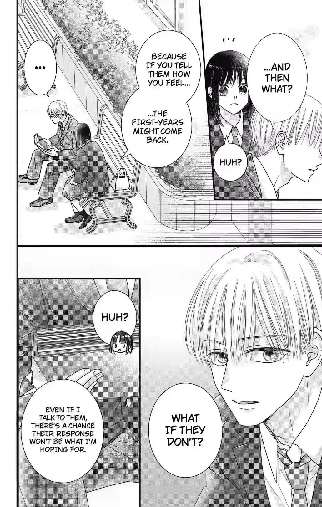 My Beloved Sora Chapter 10 page 5