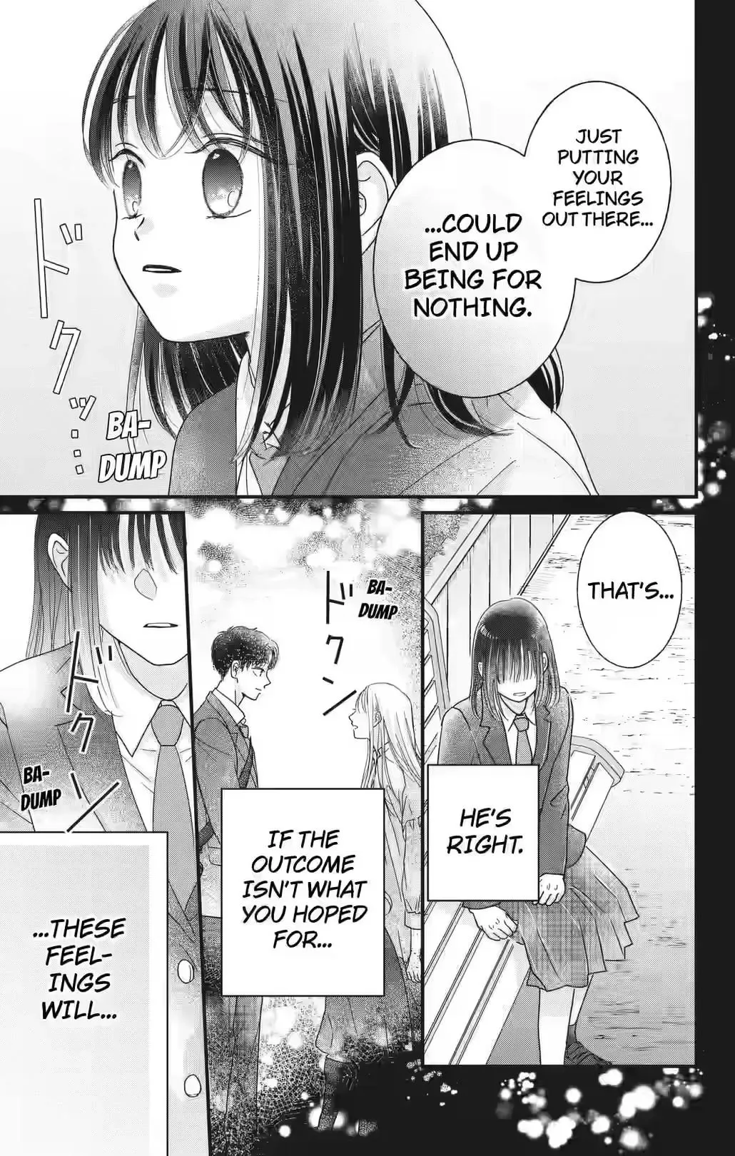 My Beloved Sora Chapter 10 page 6