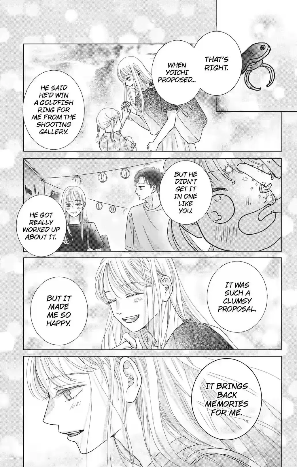 My Beloved Sora Chapter 2 page 2