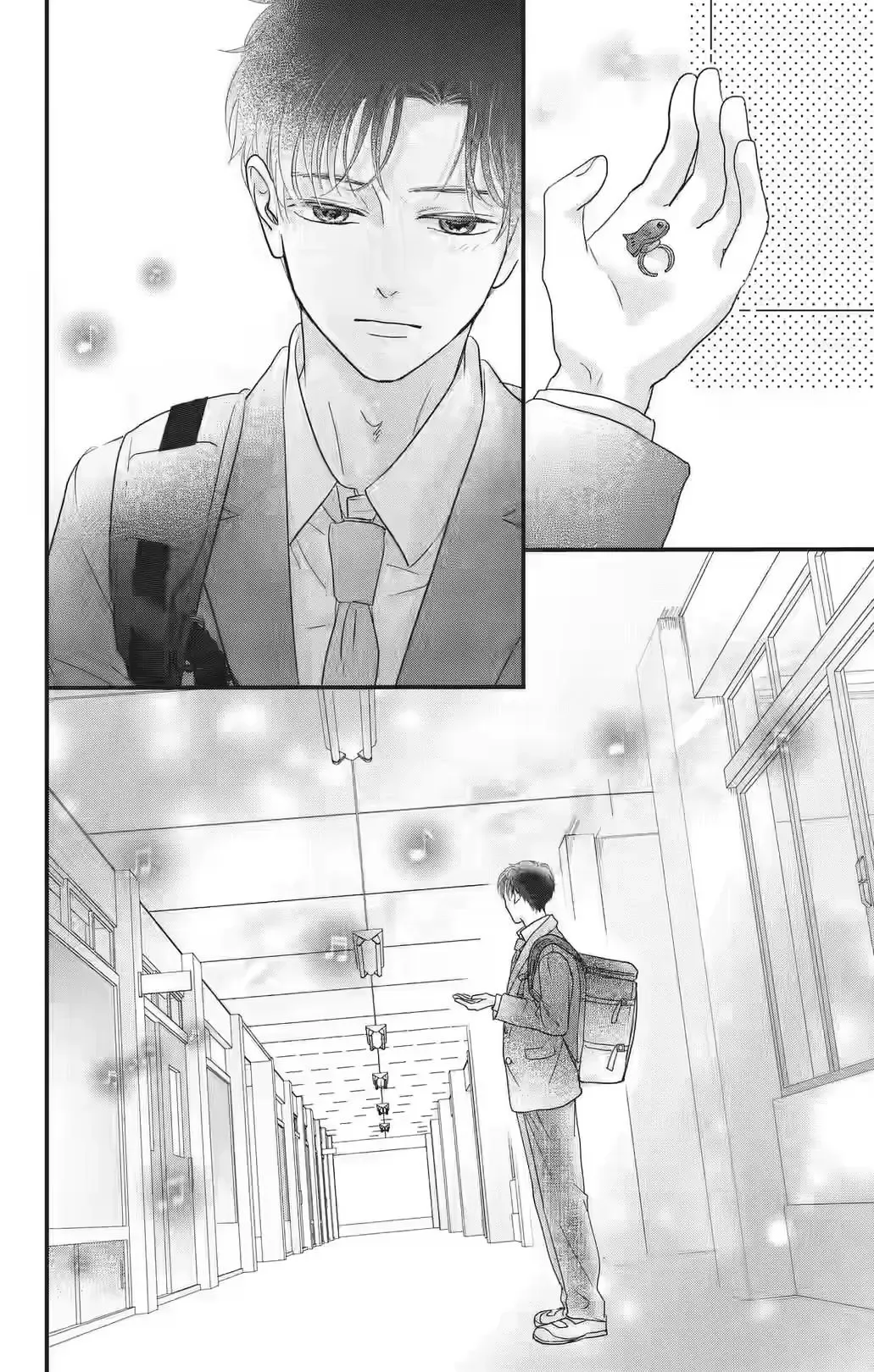 My Beloved Sora Chapter 2 page 3