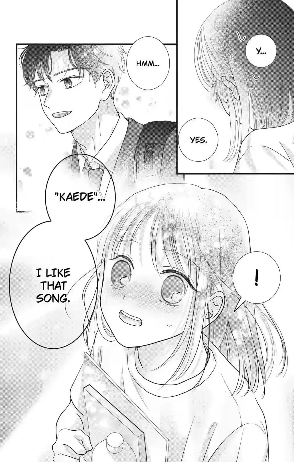 My Beloved Sora Chapter 2 page 7