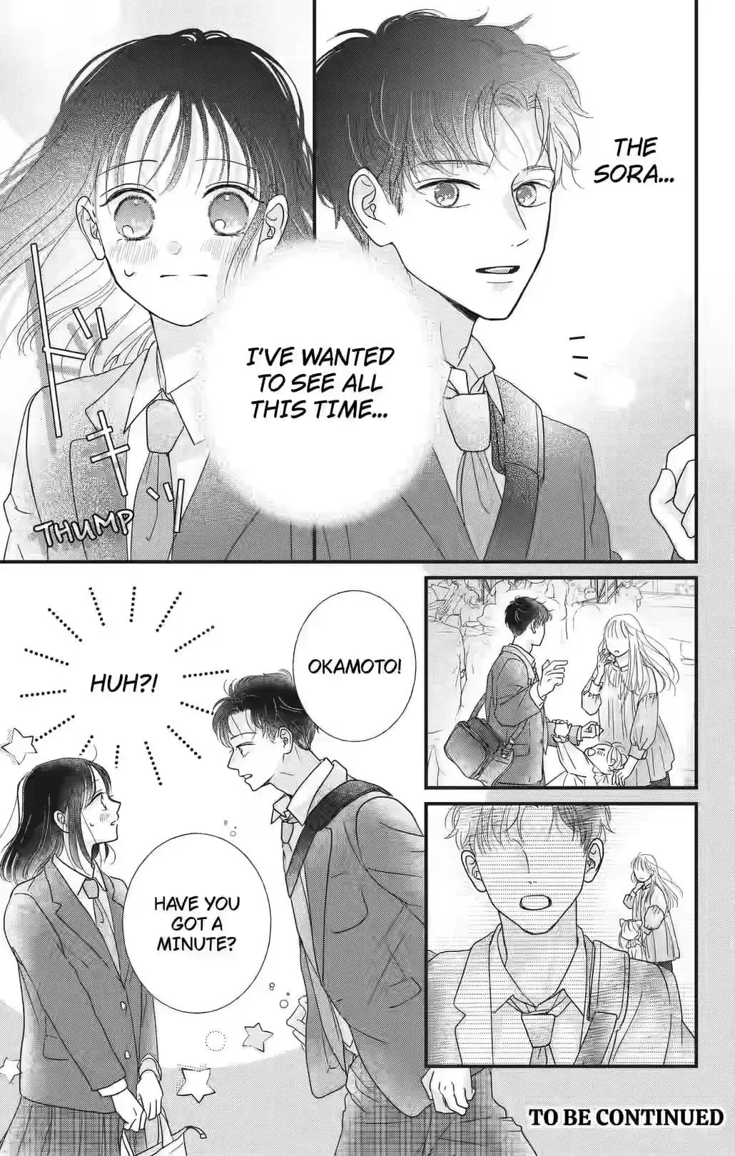 My Beloved Sora Chapter 2 page 16
