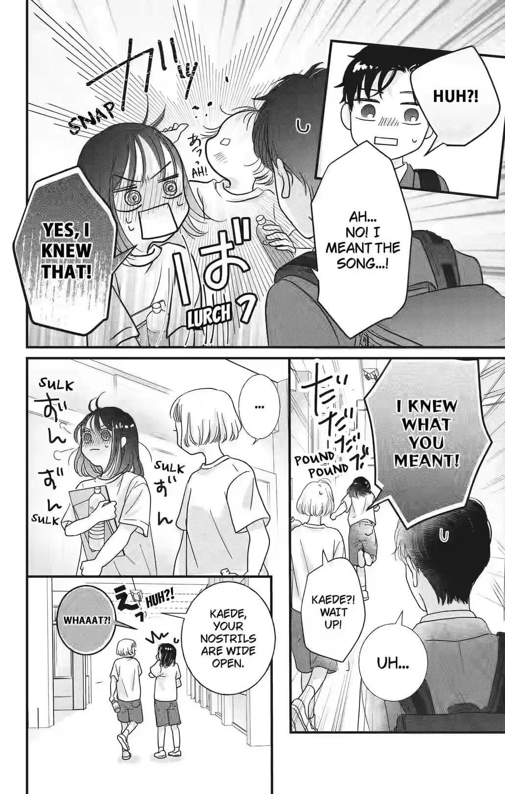 My Beloved Sora Chapter 2 page 9