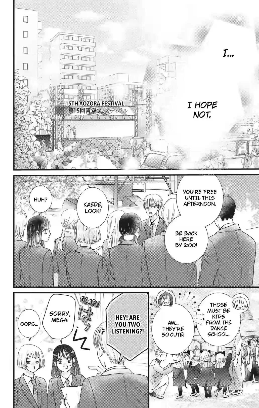 My Beloved Sora Chapter 2 page 11
